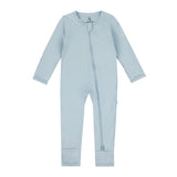 Zipper Romper (folded foot)