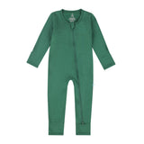 Zipper Romper (folded foot)