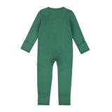 Zipper Romper (folded foot)