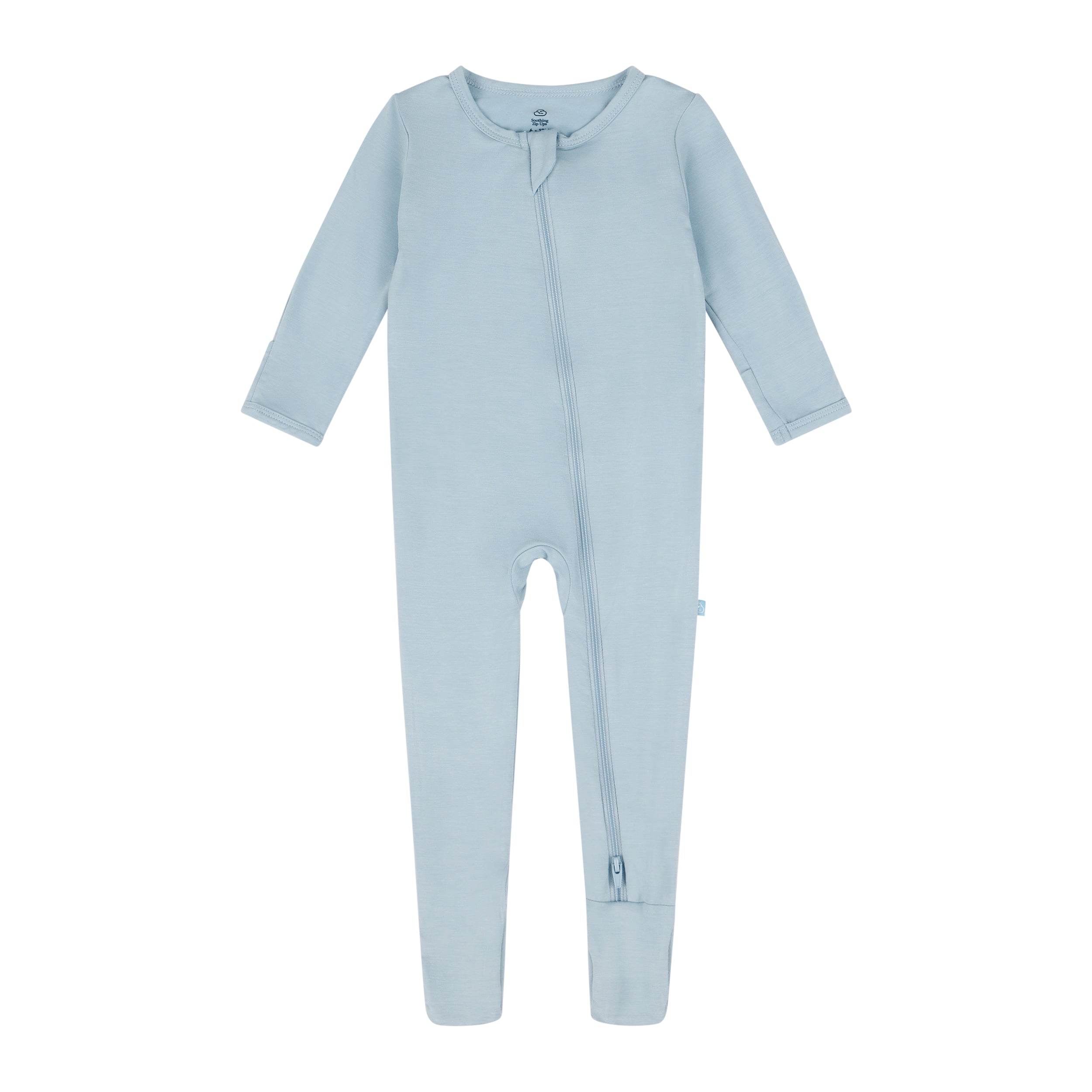 Footed Zippered PJ