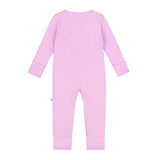 Zipper Romper (folded foot)