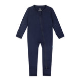 Zipper Romper (folded foot)