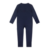 Zipper Romper (folded foot)
