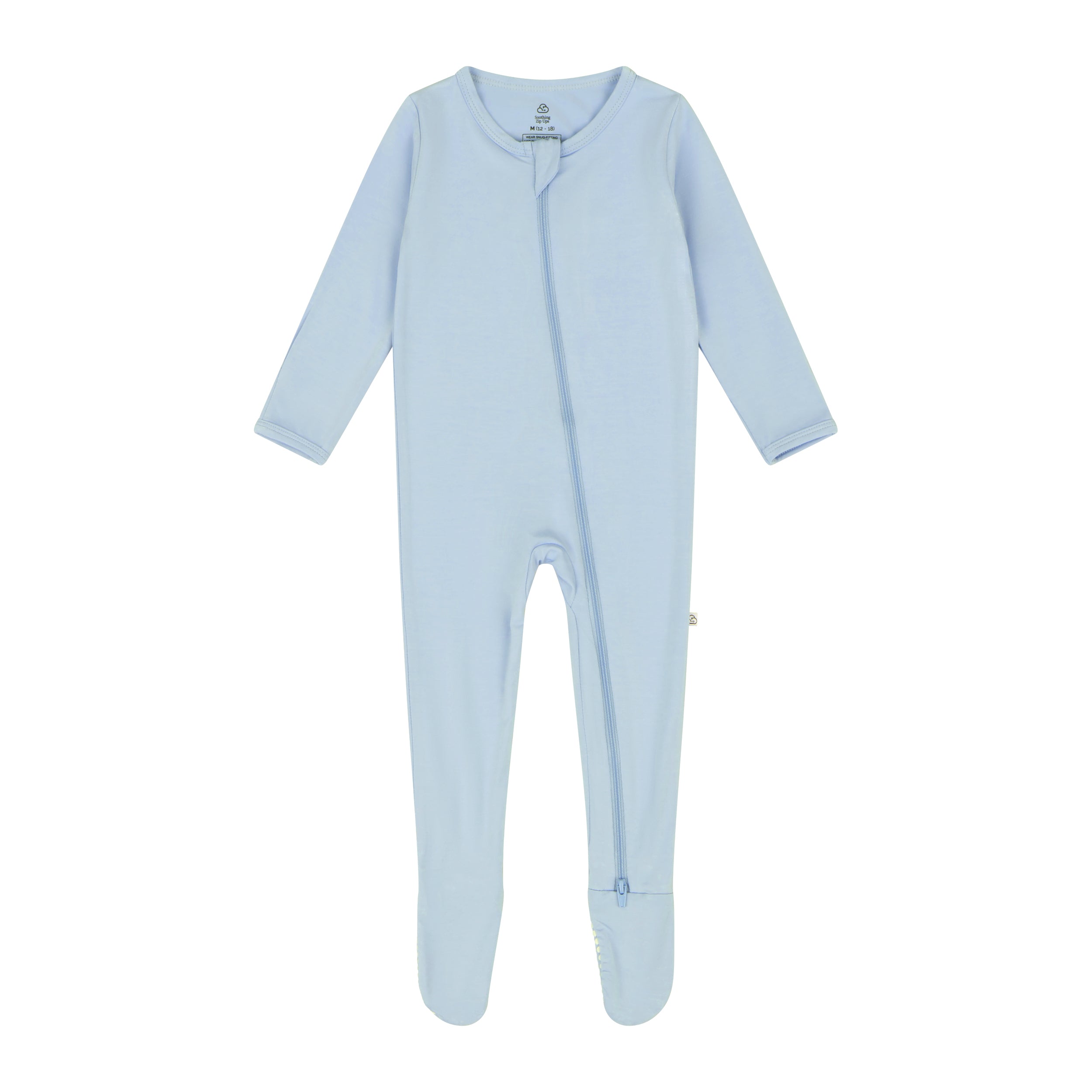 Footed Zippered PJ