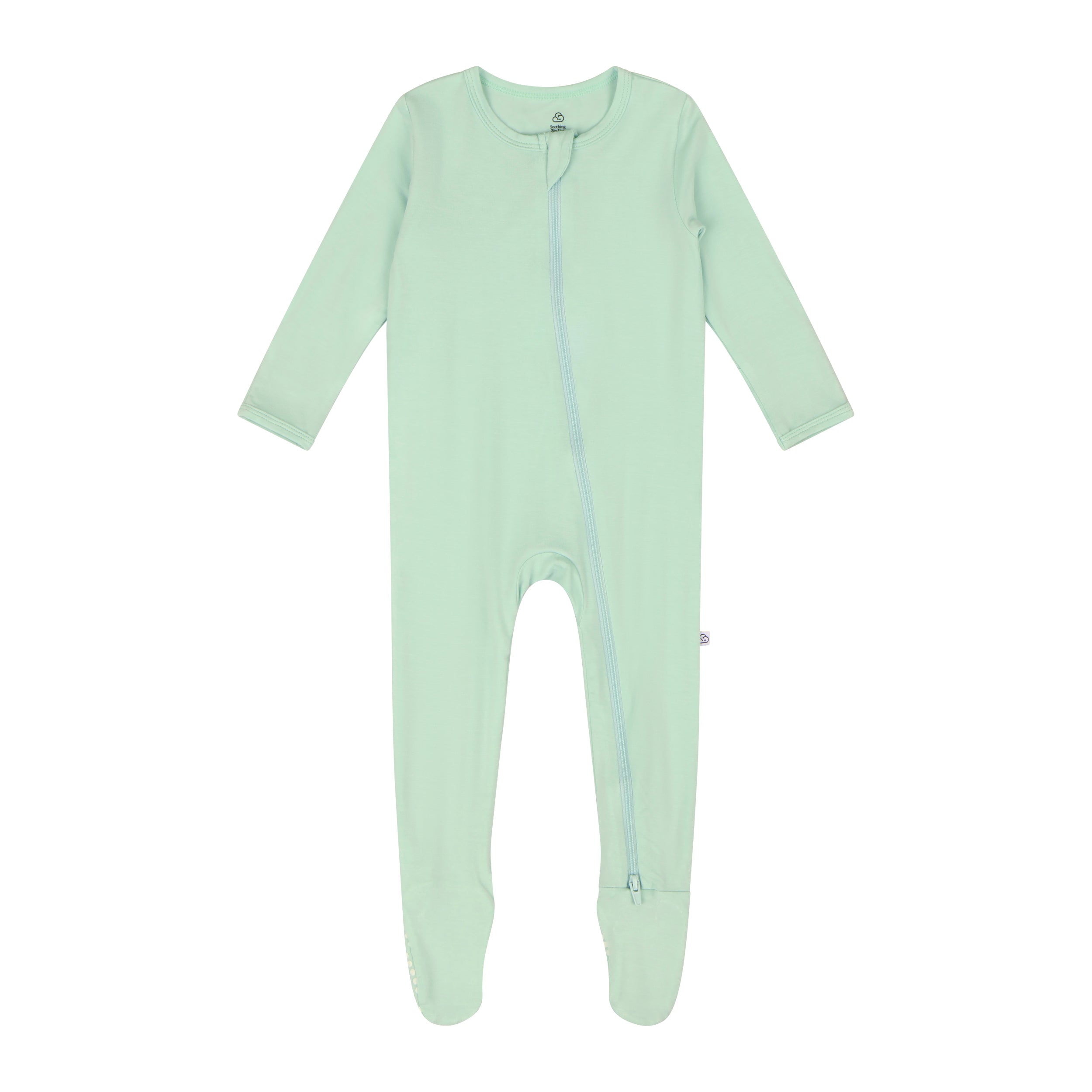 Footed Zippered PJ